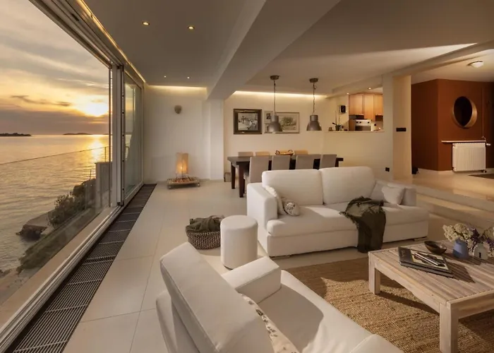 Casa Mano Tribunj With Beach