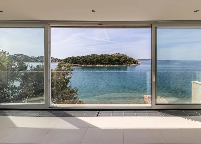 Casa Mano Tribunj With Beach